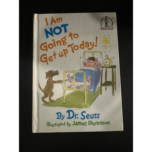 Dr. Seuss 4 Book bundle vintage cat in the hat foot book and children’s books - Picture 7 of 16